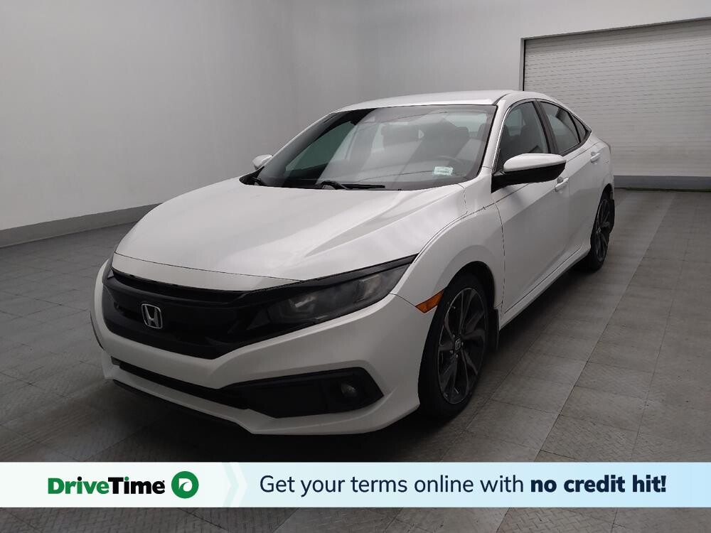 2020 Honda Civic in Augusta, GA 30907 - 18111874