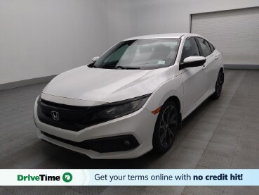 2020 Honda Civic in Augusta, GA 30907