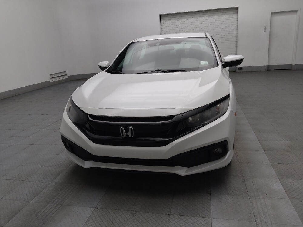2020 Honda Civic in Augusta, GA 30907 - 18111874 15