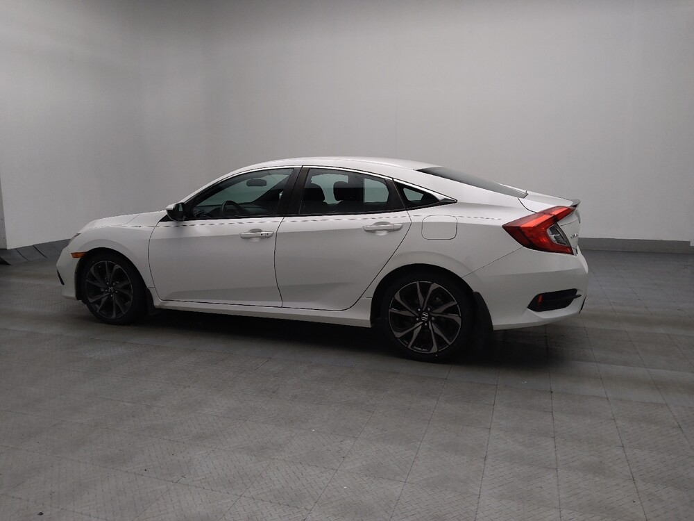 2020 Honda Civic in Augusta, GA 30907 - 18111874 3