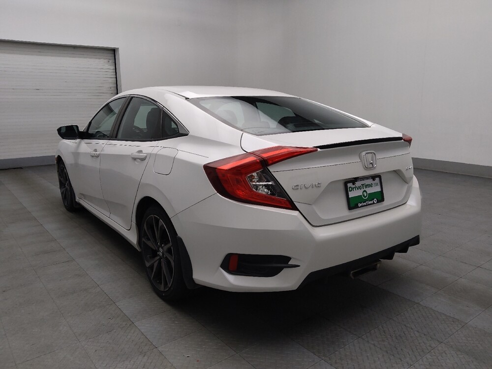 2020 Honda Civic in Augusta, GA 30907 - 18111874 5