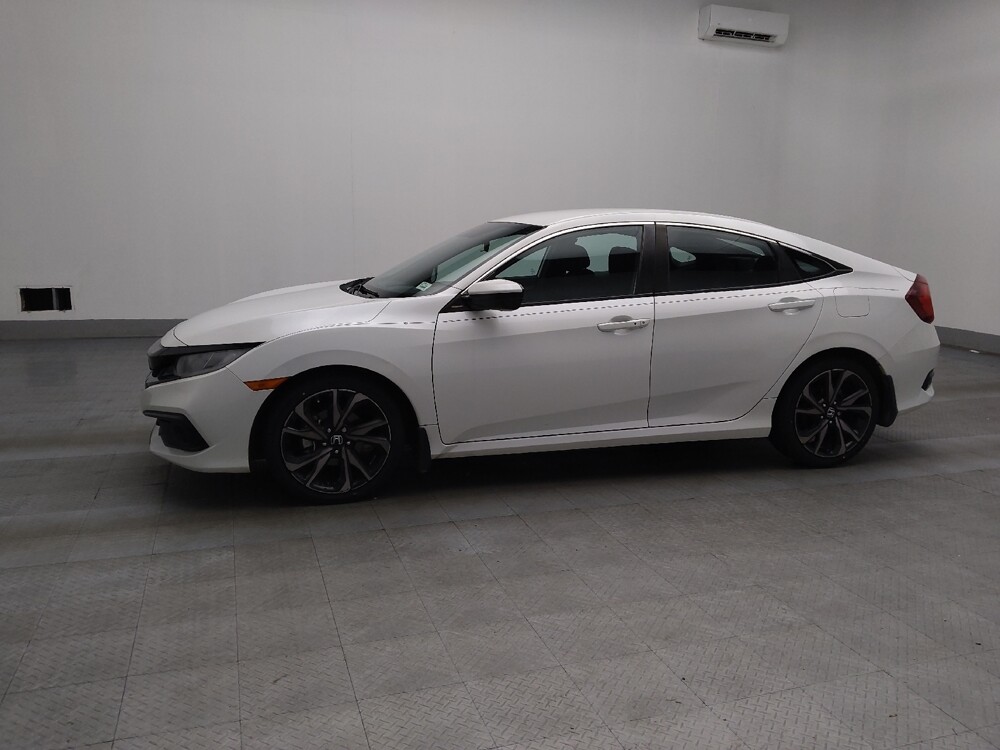 2020 Honda Civic in Augusta, GA 30907 - 18111874 2