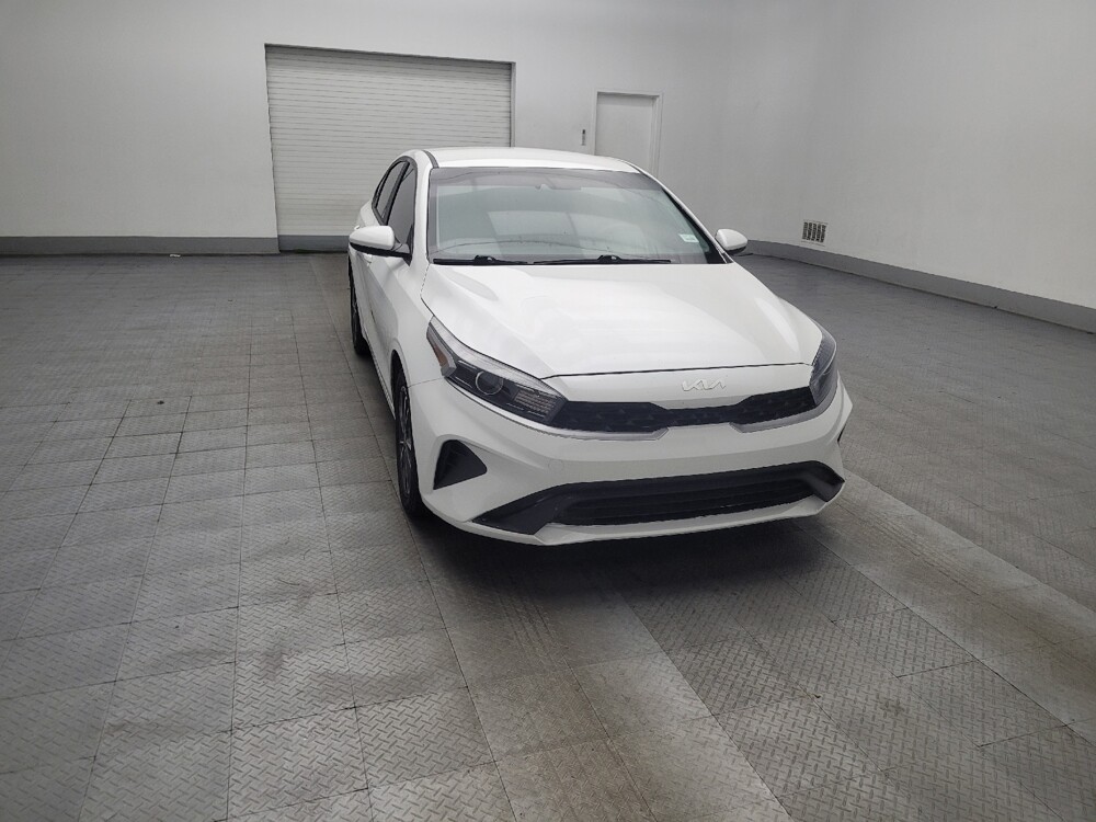 2022 Kia Forte in Augusta, GA 30907 - 18111875 13