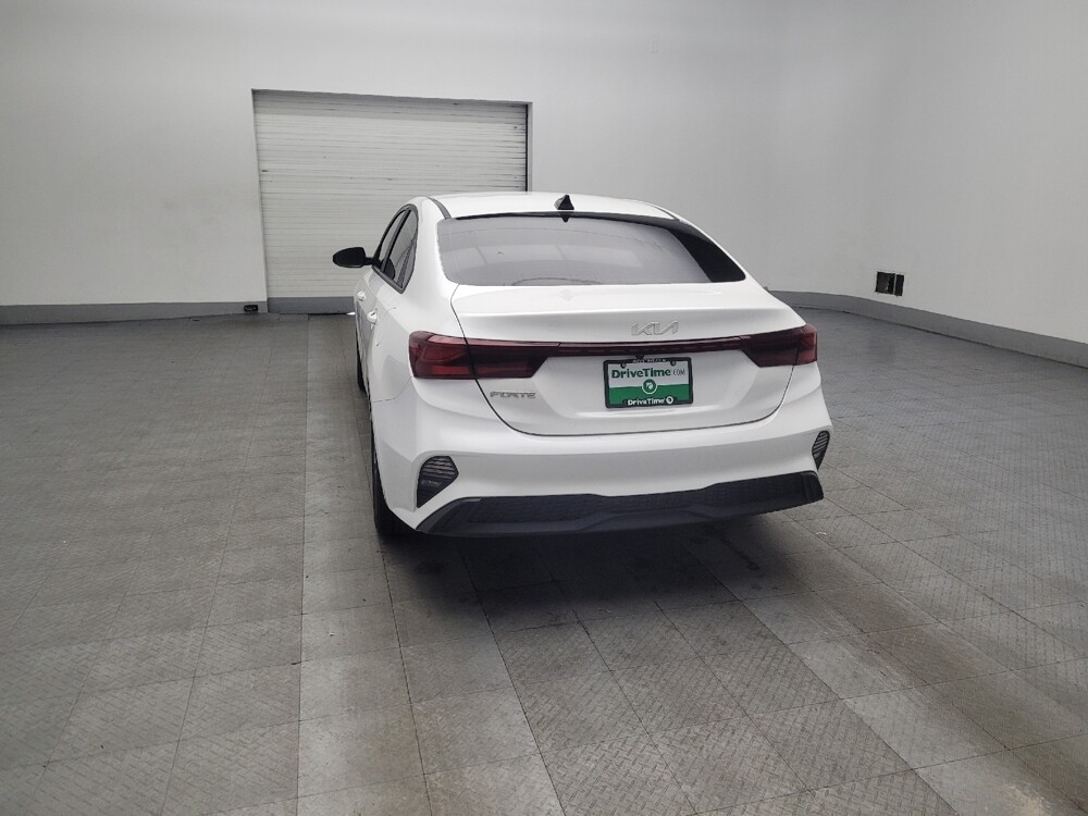 2022 Kia Forte in Augusta, GA 30907 - 18111875 6