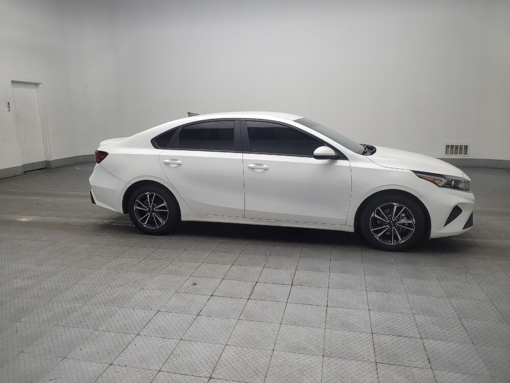 2022 Kia Forte in Augusta, GA 30907 - 18111875 11