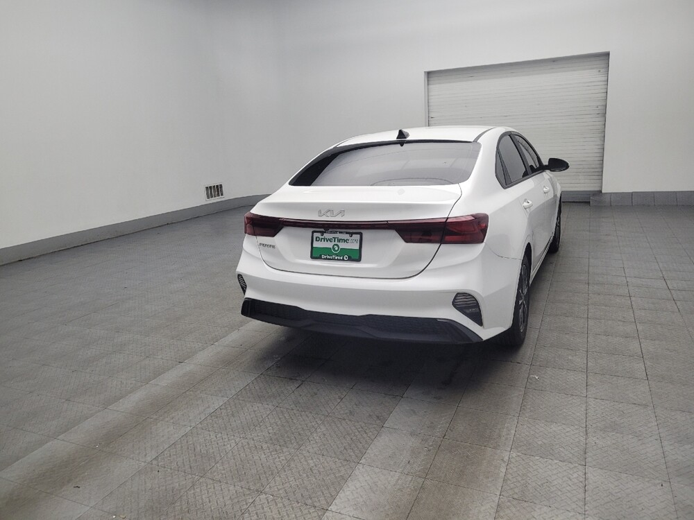 2022 Kia Forte in Augusta, GA 30907 - 18111875 9