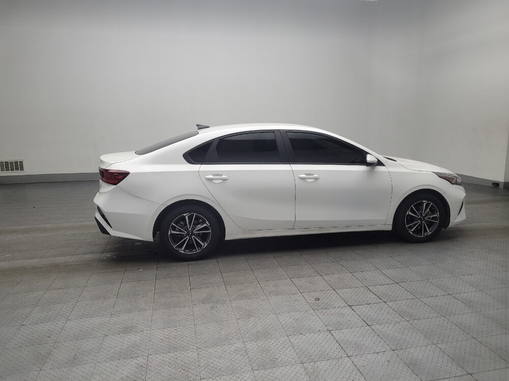 2022 Kia Forte in Augusta, GA 30907 - 18111875 10