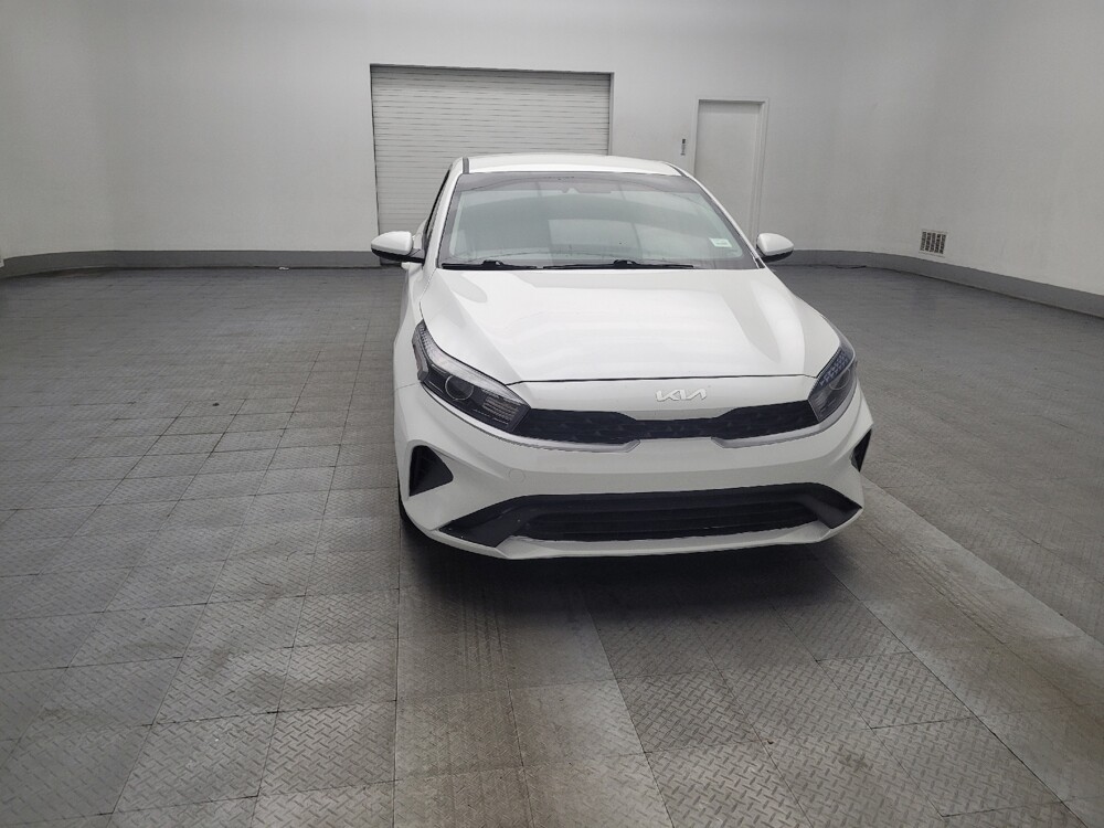 2022 Kia Forte in Augusta, GA 30907 - 18111875 14