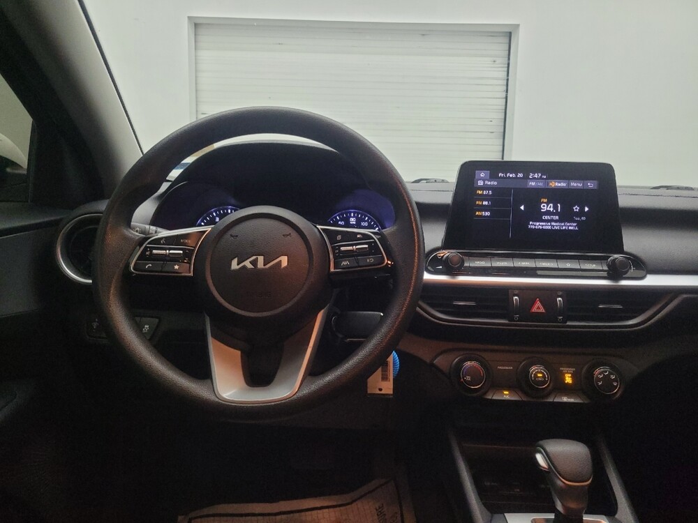 2022 Kia Forte in Augusta, GA 30907 - 18111875 22