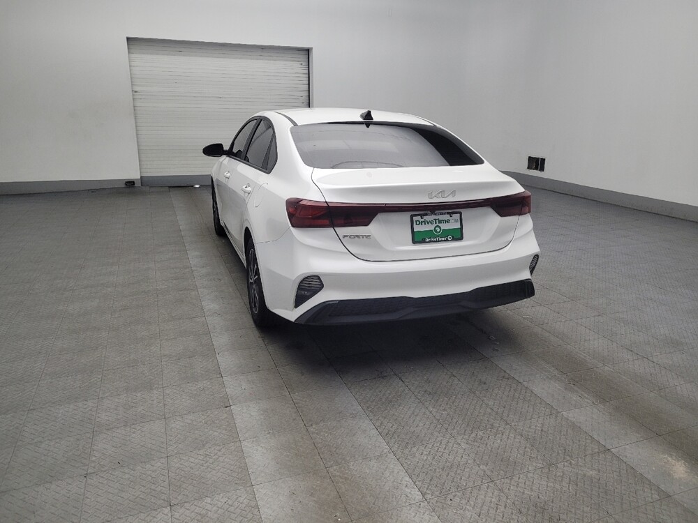 2022 Kia Forte in Augusta, GA 30907 - 18111875 5