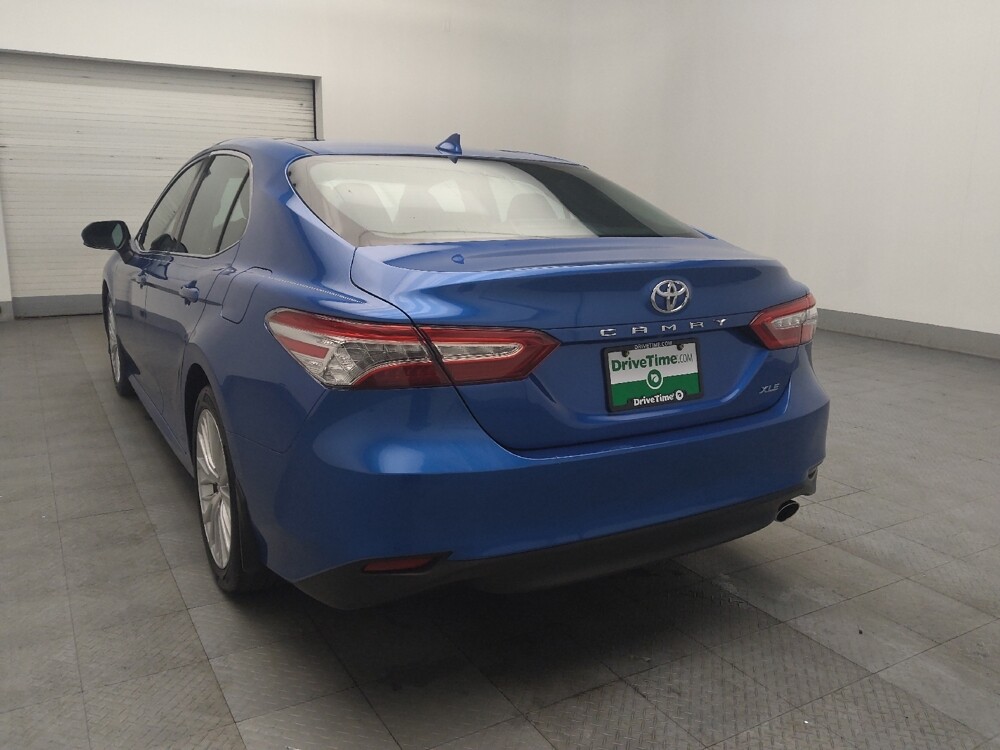 2019 Toyota Camry in Stone Mountain, GA 30083 - 18111877 5
