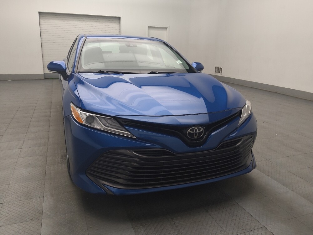 2019 Toyota Camry in Stone Mountain, GA 30083 - 18111877 14