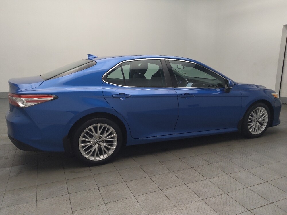 2019 Toyota Camry in Stone Mountain, GA 30083 - 18111877 10