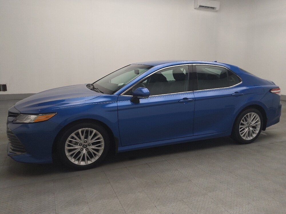 2019 Toyota Camry in Stone Mountain, GA 30083 - 18111877 2