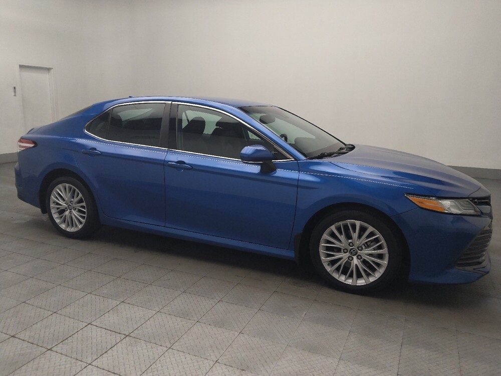 2019 Toyota Camry in Stone Mountain, GA 30083 - 18111877 11