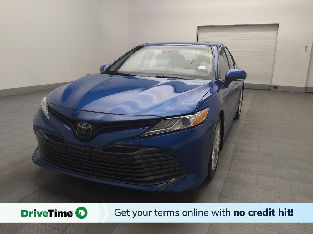 2019 Toyota Camry in Stone Mountain, GA 30083 - 18111877