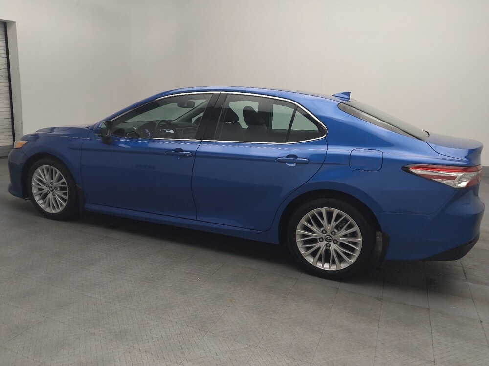 2019 Toyota Camry in Stone Mountain, GA 30083 - 18111877 3