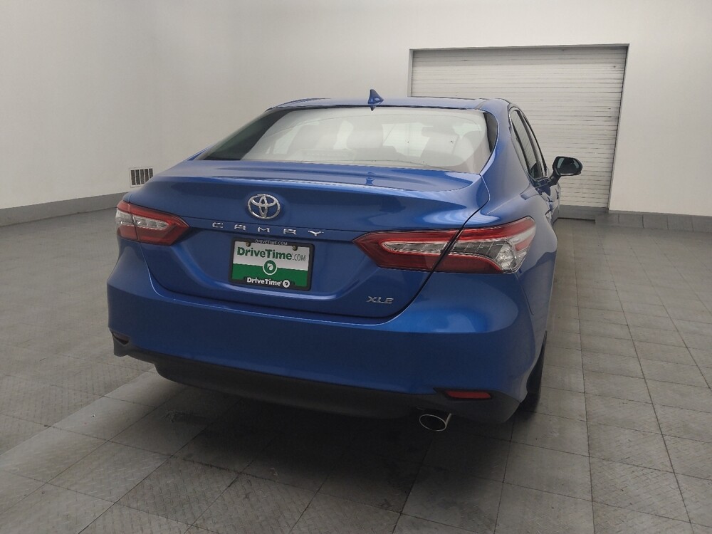 2019 Toyota Camry in Stone Mountain, GA 30083 - 18111877 7