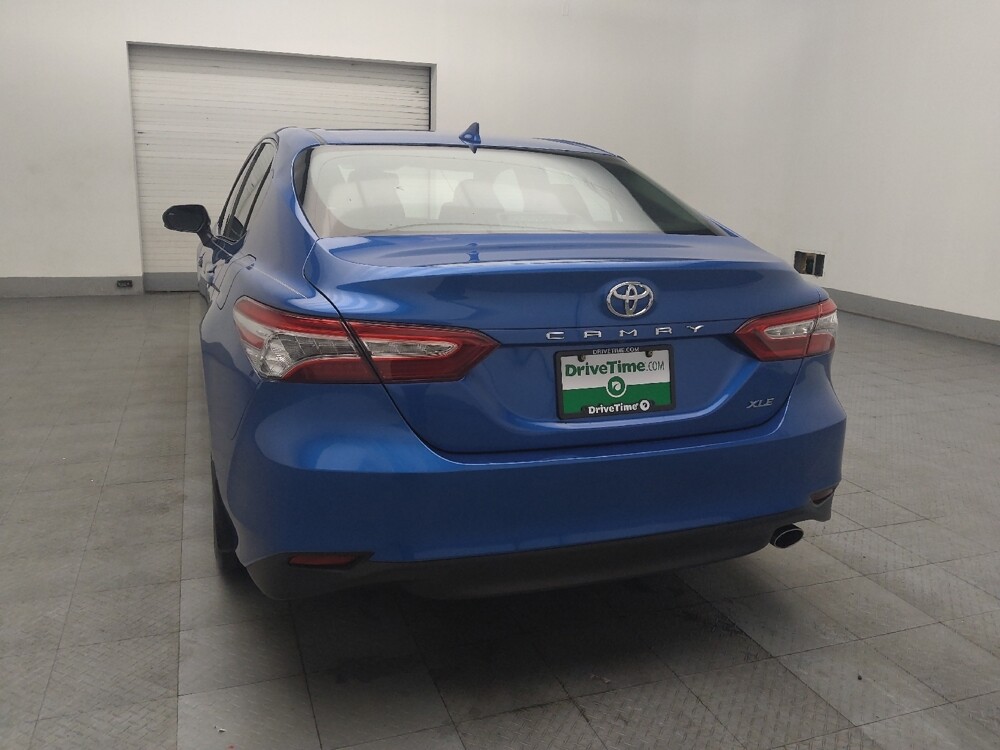 2019 Toyota Camry in Stone Mountain, GA 30083 - 18111877 6
