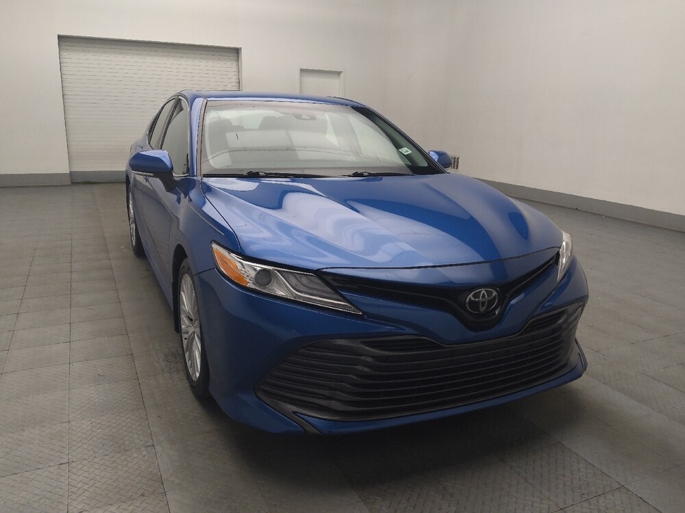 2019 Toyota Camry in Stone Mountain, GA 30083 - 18111877 13