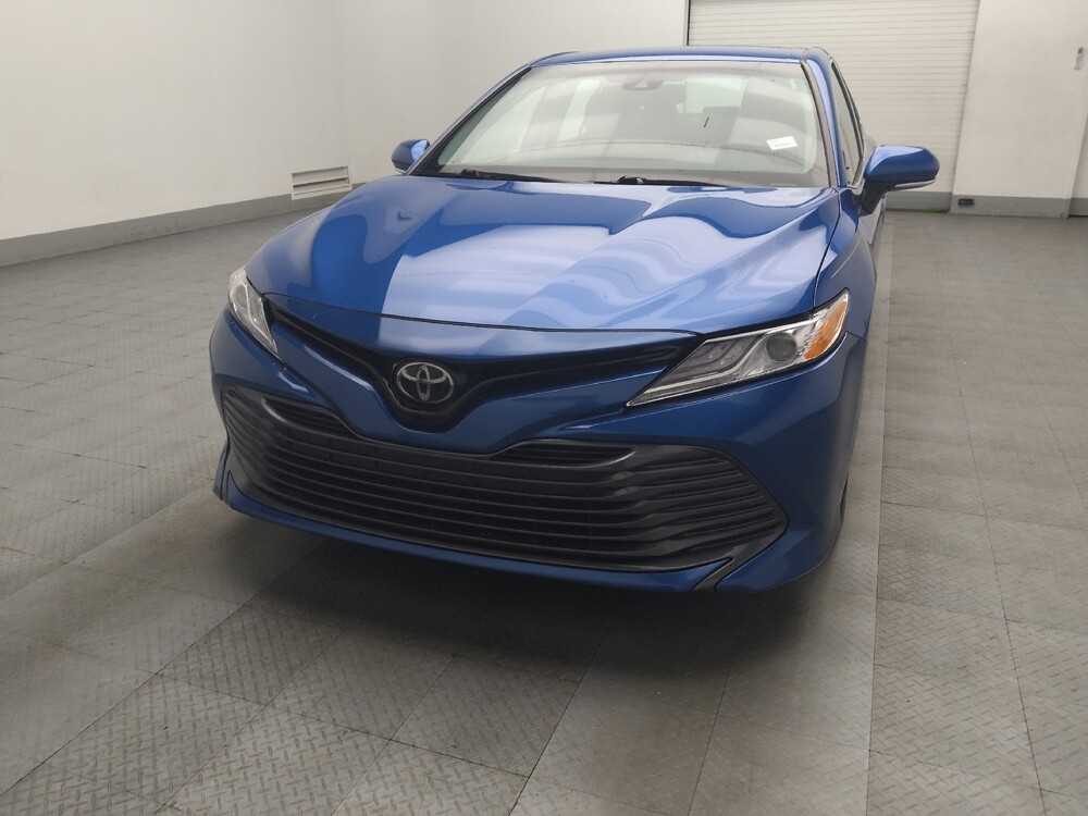 2019 Toyota Camry in Stone Mountain, GA 30083 - 18111877 15