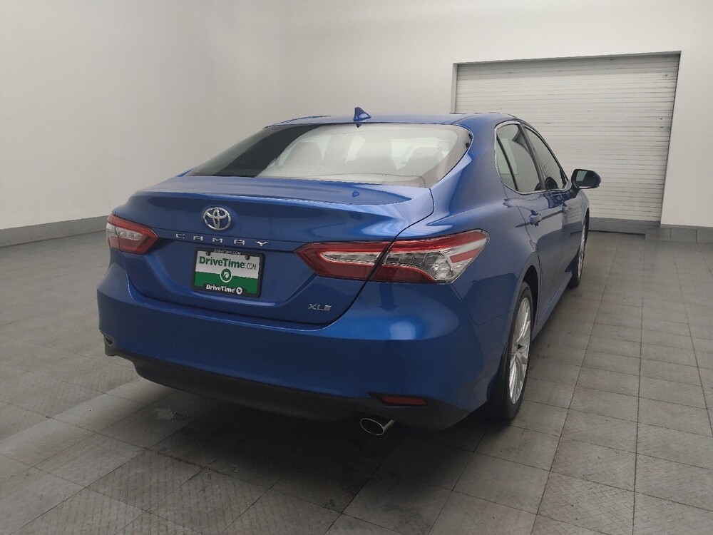 2019 Toyota Camry in Stone Mountain, GA 30083 - 18111877 9