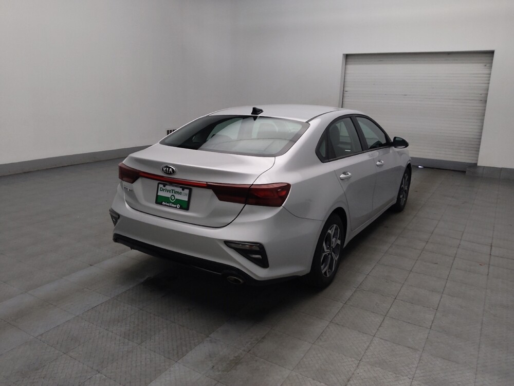 2021 Kia Forte in Stone Mountain, GA 30083 - 18111878 9