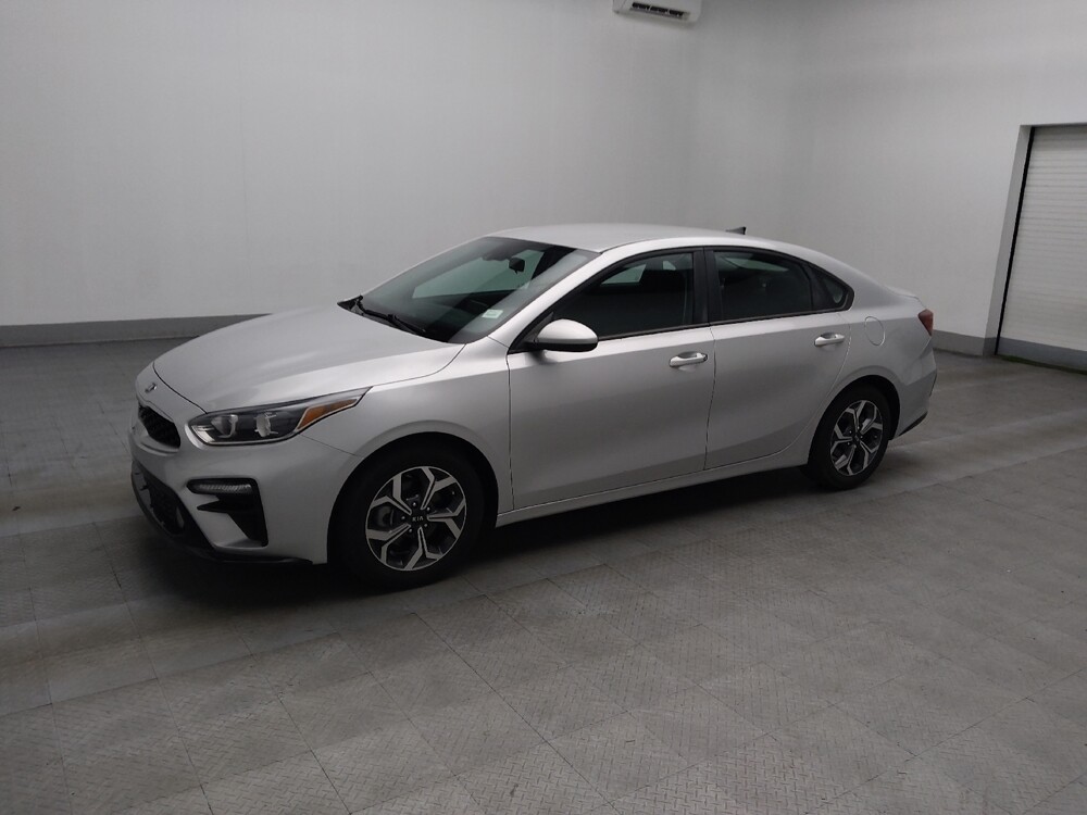 2021 Kia Forte in Stone Mountain, GA 30083 - 18111878 2