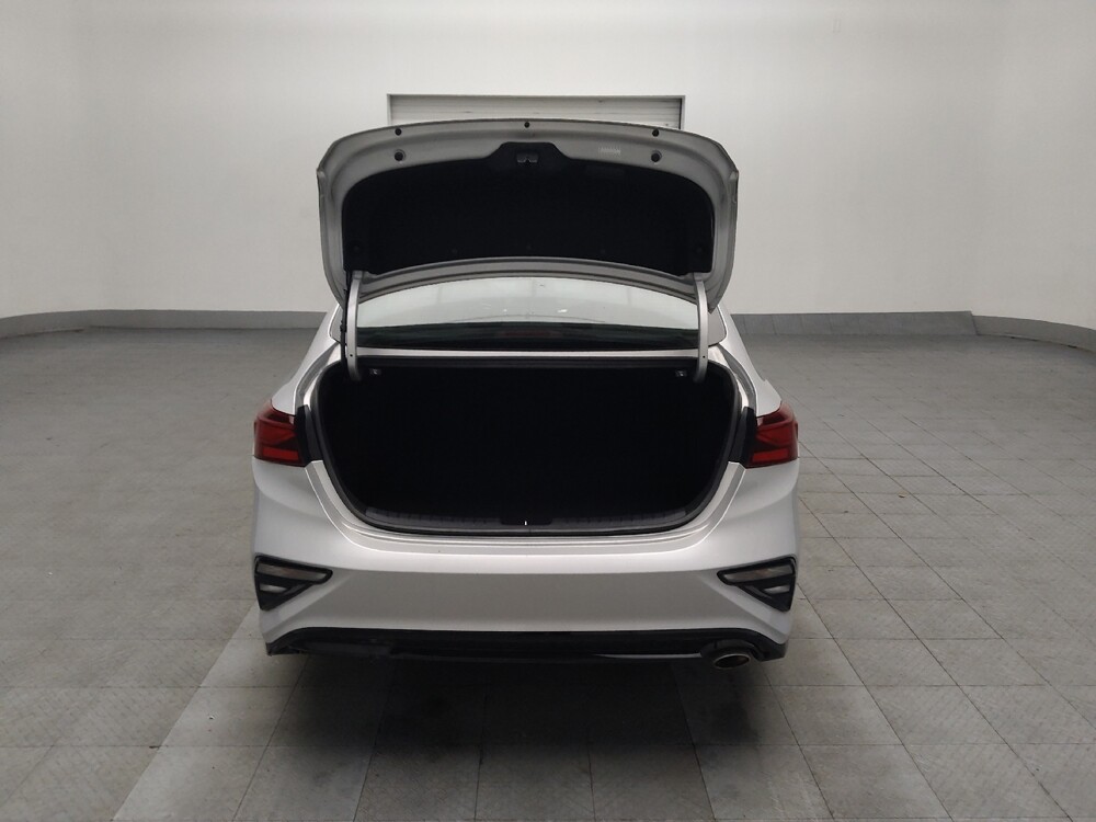 2021 Kia Forte in Stone Mountain, GA 30083 - 18111878 29