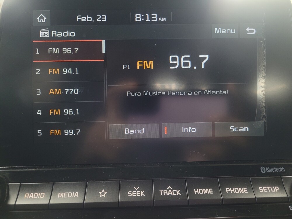 2021 Kia Forte in Stone Mountain, GA 30083 - 18111878 25