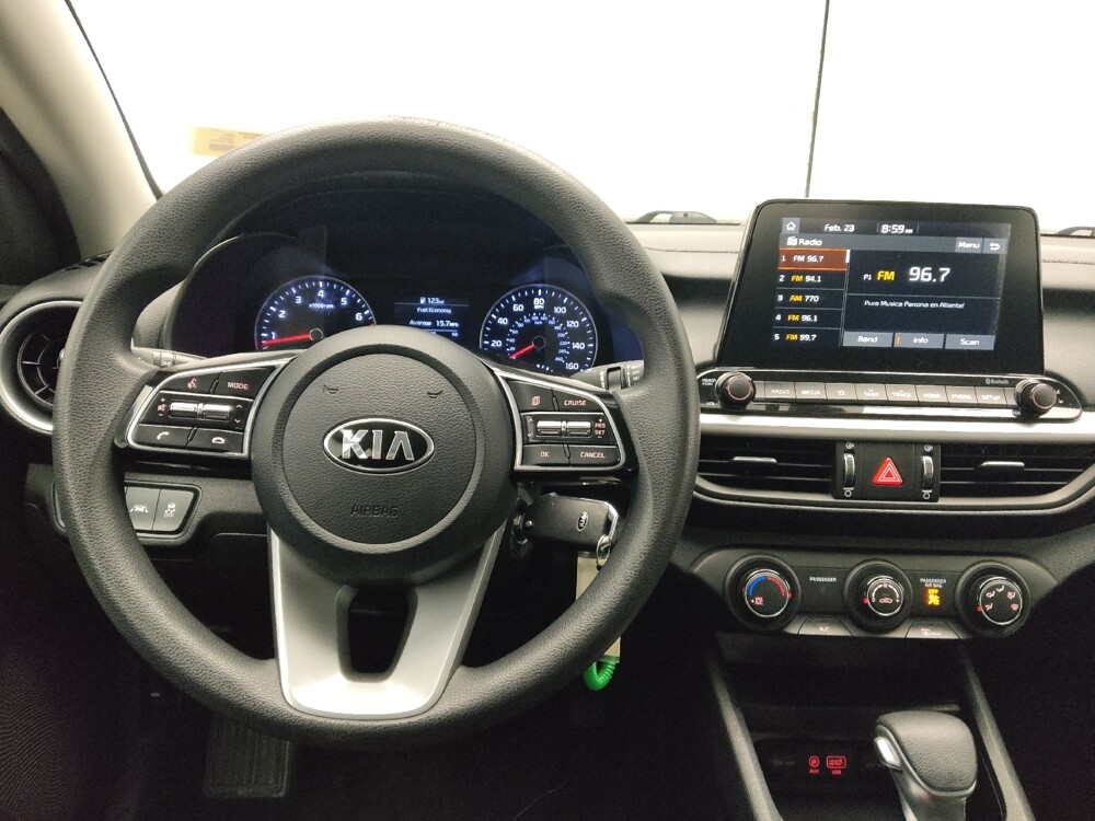 2021 Kia Forte in Stone Mountain, GA 30083 - 18111878 22