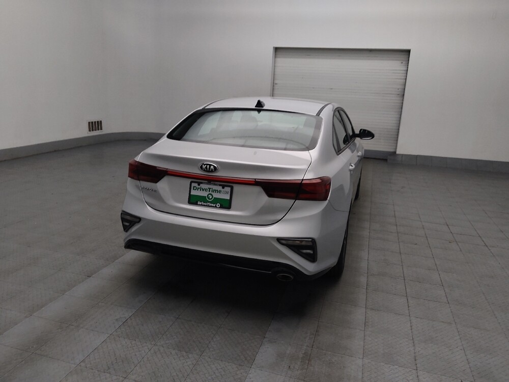 2021 Kia Forte in Stone Mountain, GA 30083 - 18111878 7