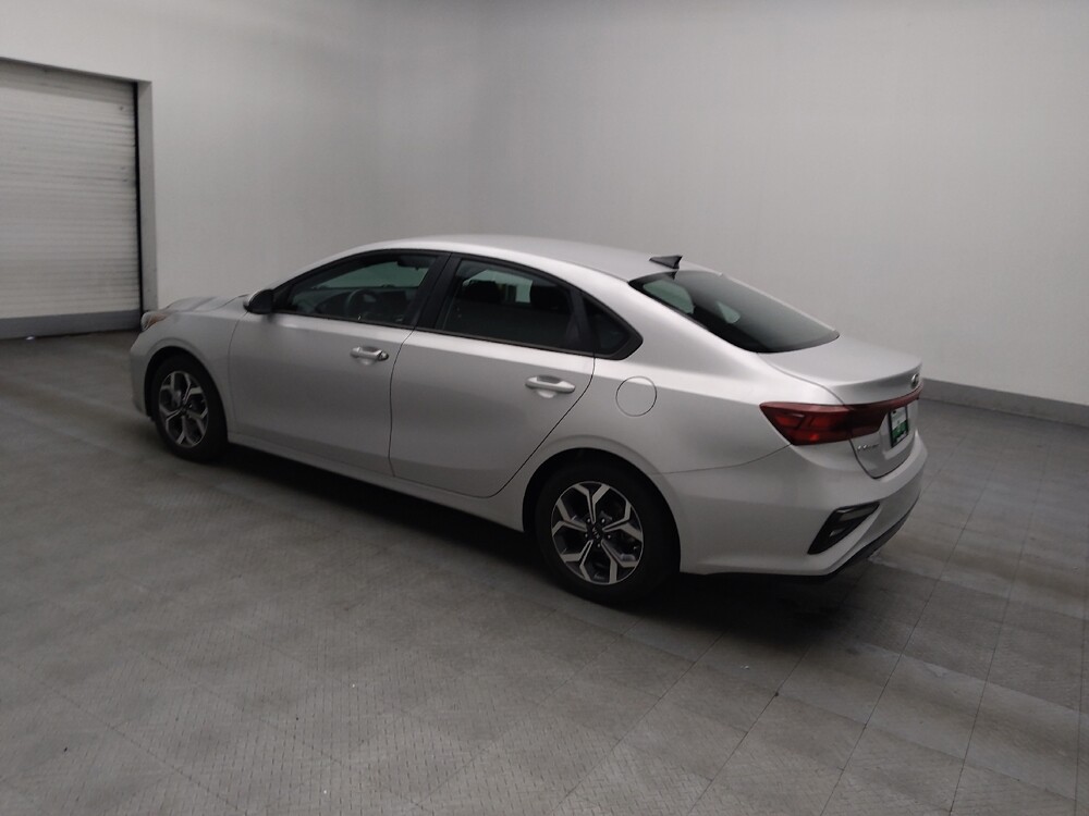 2021 Kia Forte in Stone Mountain, GA 30083 - 18111878 3