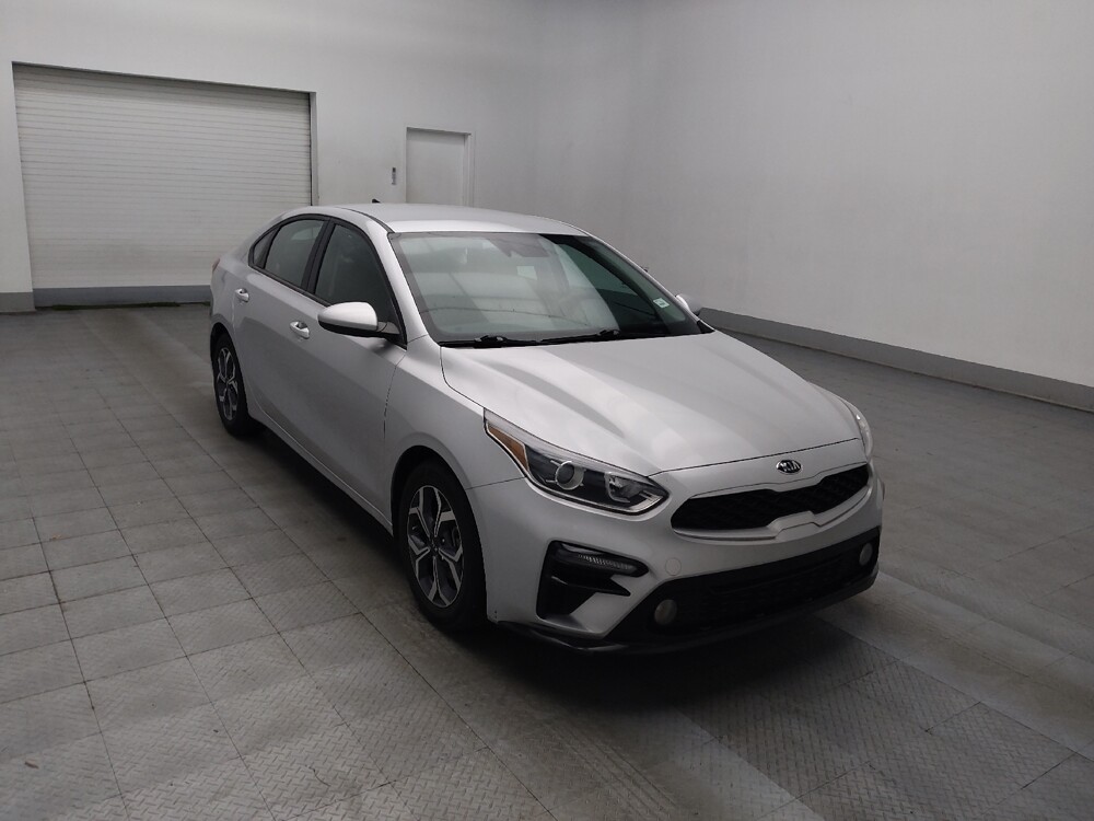 2021 Kia Forte in Stone Mountain, GA 30083 - 18111878 13