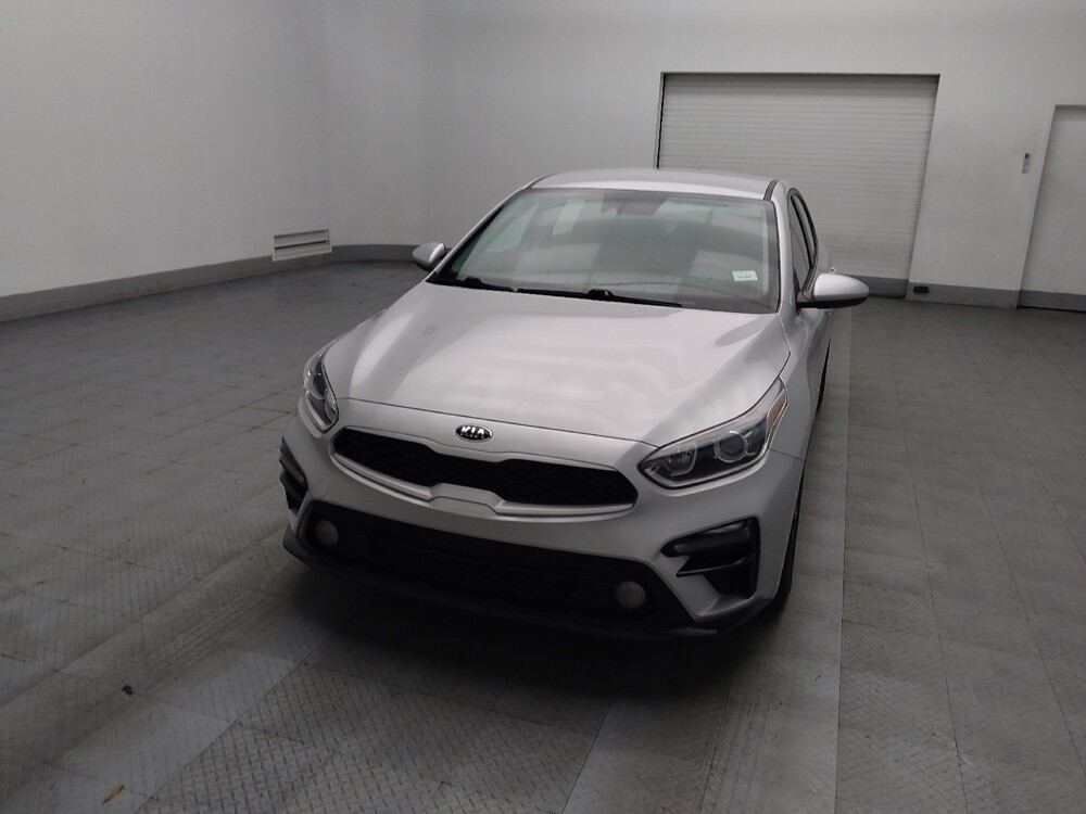 2021 Kia Forte in Stone Mountain, GA 30083 - 18111878 15