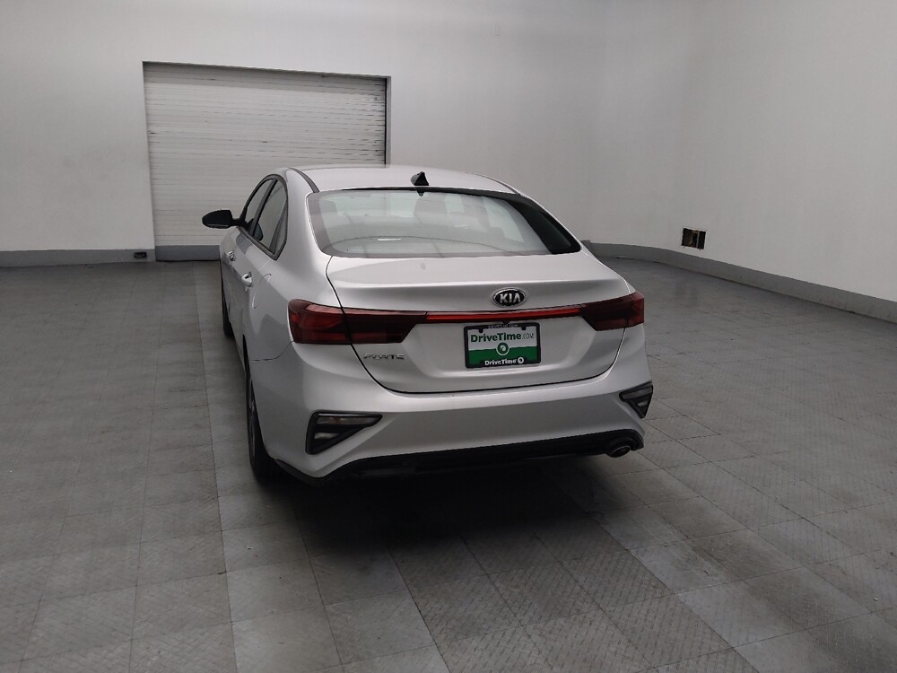 2021 Kia Forte in Stone Mountain, GA 30083 - 18111878 6