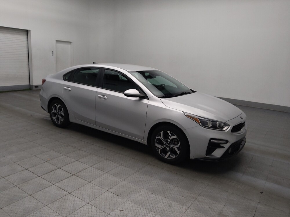 2021 Kia Forte in Stone Mountain, GA 30083 - 18111878 11