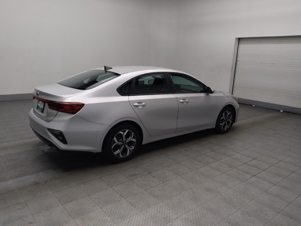 2021 Kia Forte in Stone Mountain, GA 30083 - 18111878 10