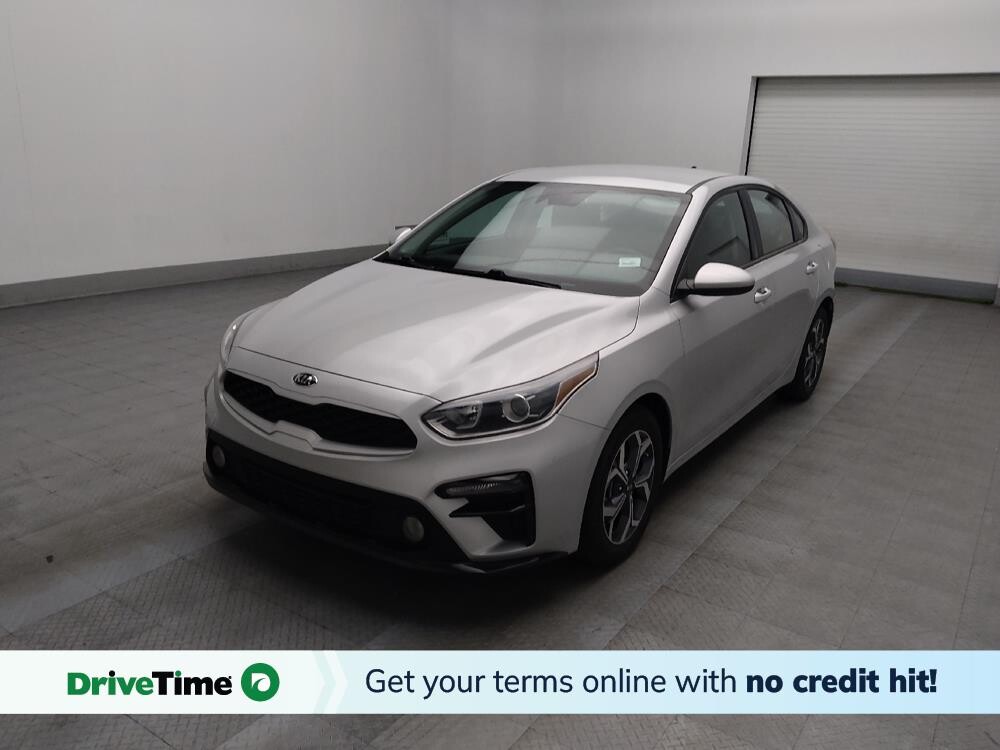 2021 Kia Forte in Stone Mountain, GA 30083 - 18111878