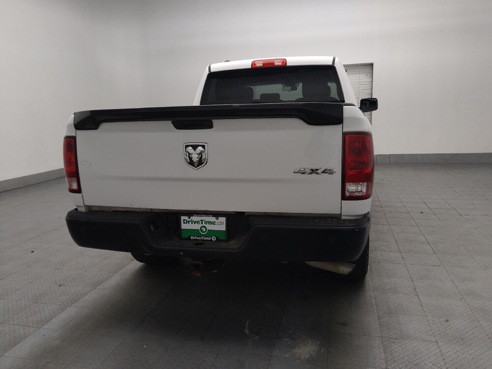 2021 RAM 1500 in Athens, GA 30606 - 18111879 7