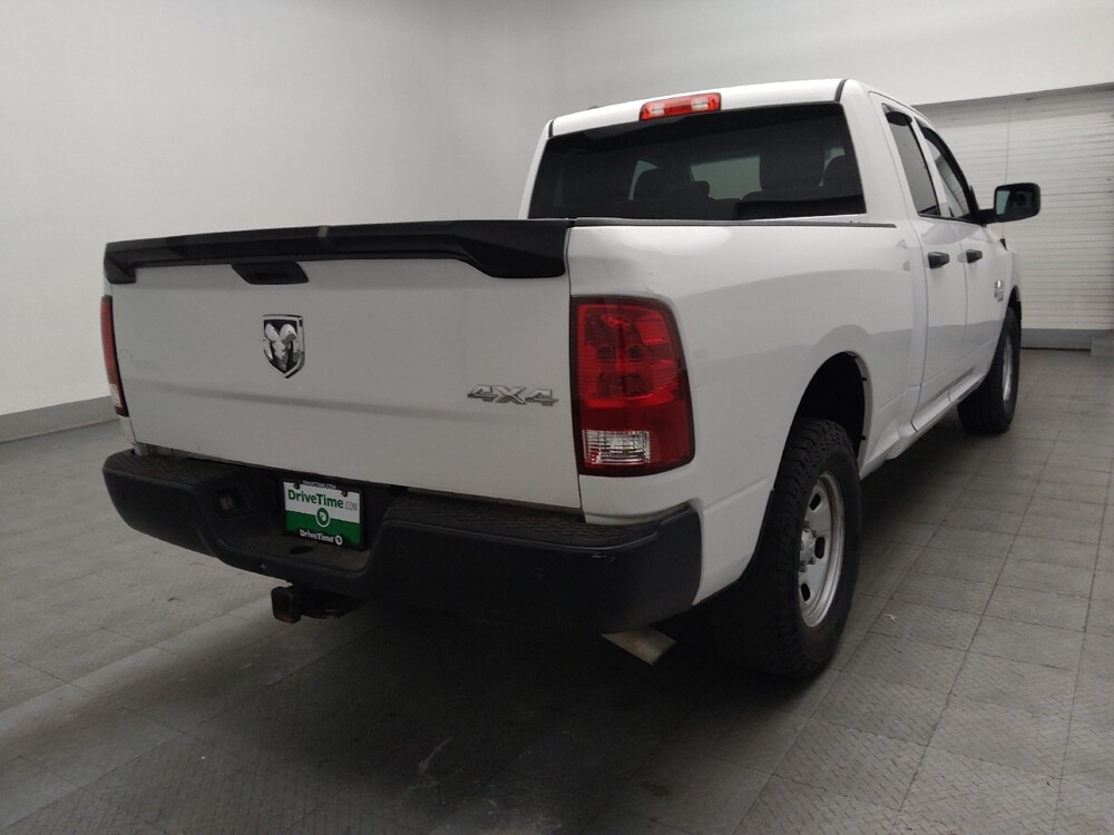 2021 RAM 1500 in Athens, GA 30606 - 18111879 9