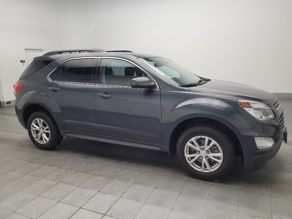 2017 Chevrolet Equinox in Stone Mountain, GA 30083 - 18111880 11