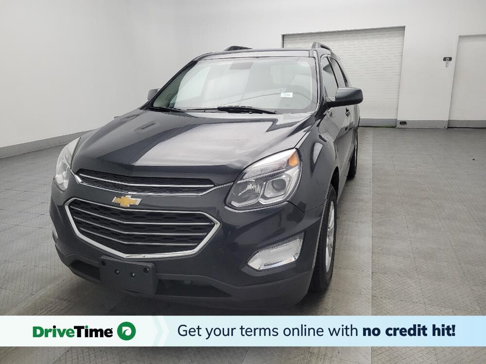 2017 Chevrolet Equinox in Stone Mountain, GA 30083 - 18111880