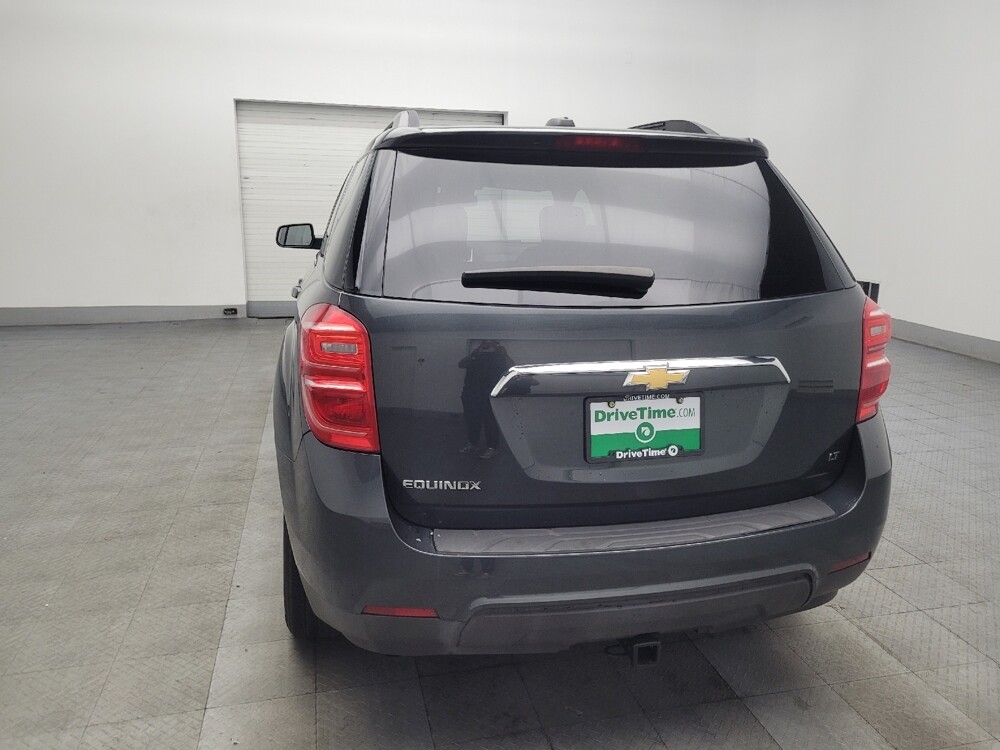 2017 Chevrolet Equinox in Stone Mountain, GA 30083 - 18111880 6