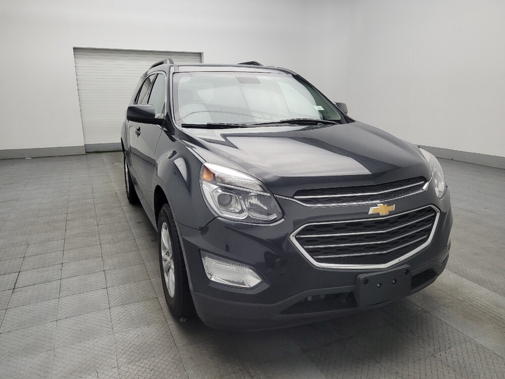 2017 Chevrolet Equinox in Stone Mountain, GA 30083 - 18111880 13