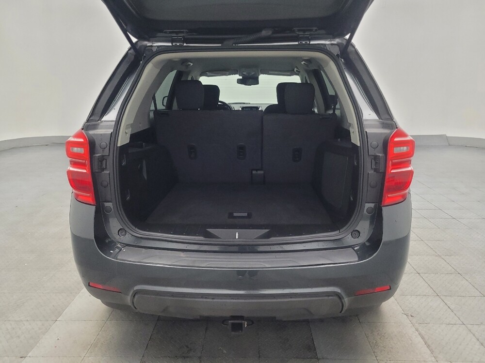 2017 Chevrolet Equinox in Stone Mountain, GA 30083 - 18111880 29