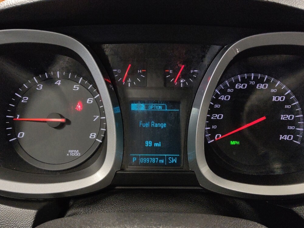 2017 Chevrolet Equinox in Stone Mountain, GA 30083 - 18111880 23