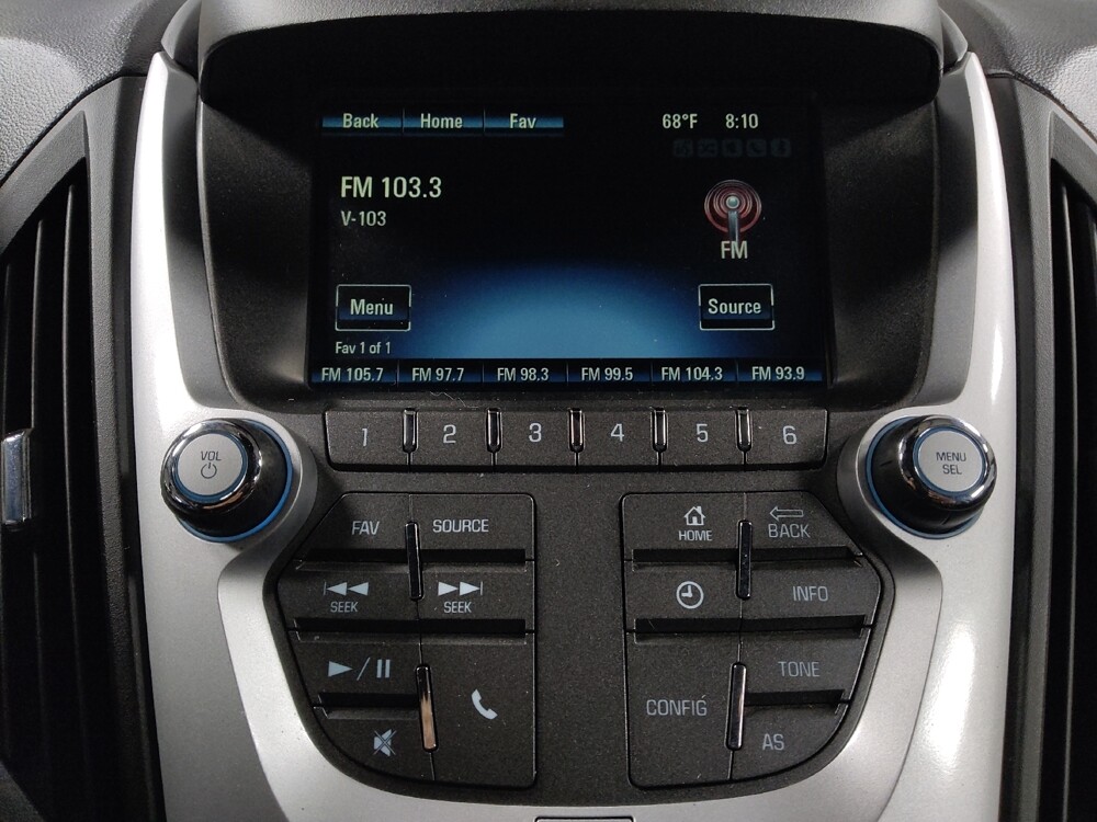 2017 Chevrolet Equinox in Stone Mountain, GA 30083 - 18111880 25