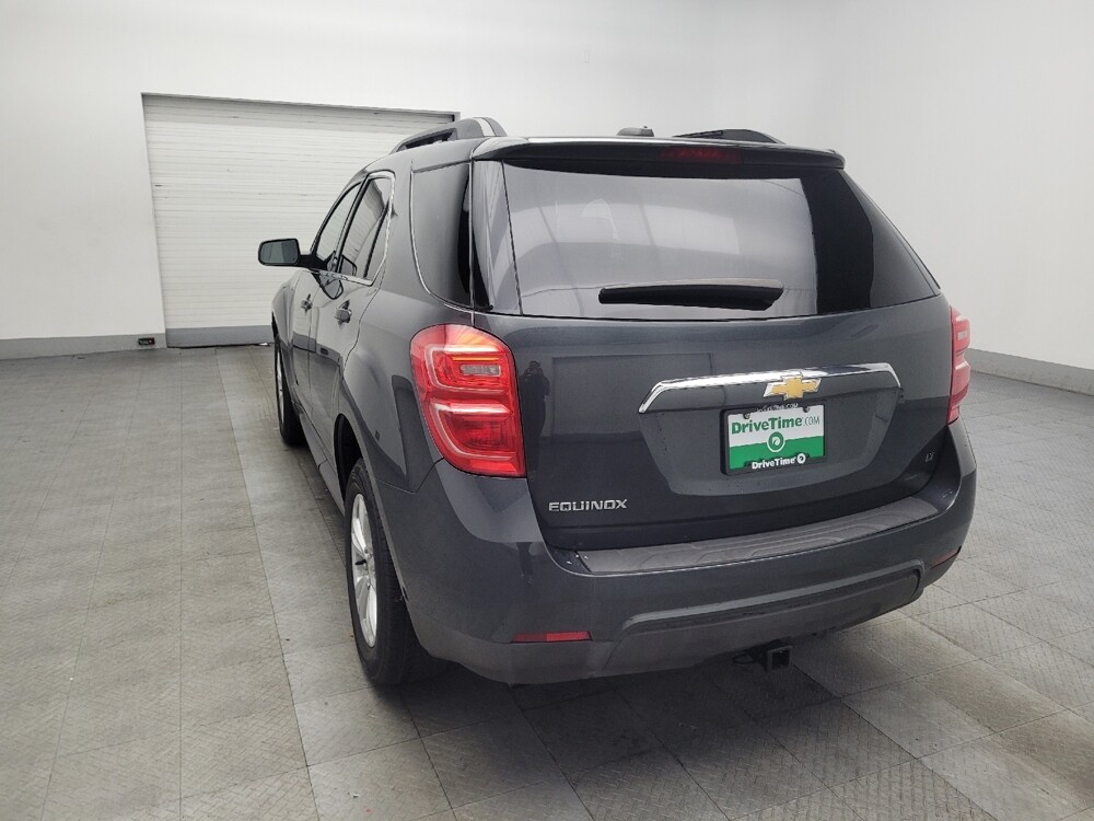 2017 Chevrolet Equinox in Stone Mountain, GA 30083 - 18111880 5