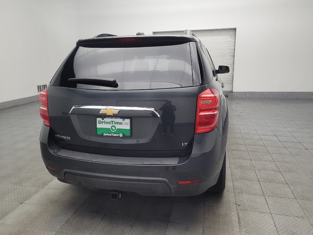 2017 Chevrolet Equinox in Stone Mountain, GA 30083 - 18111880 7